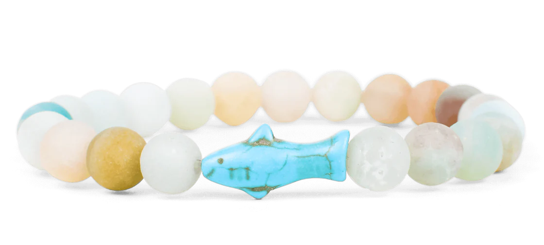 THE VOYAGE BRACELET (SHARK)