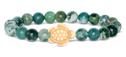 THE JOURNEY BRACELET (TURTLE)