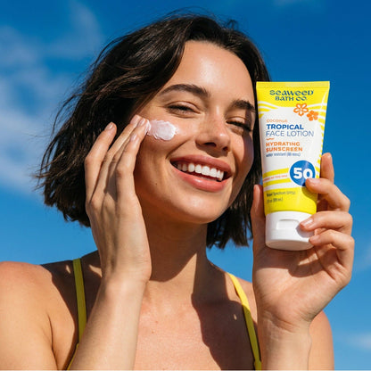 Tropical Face Lotion SPF 50