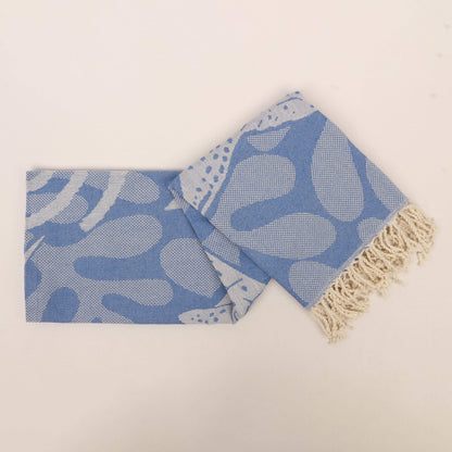 Whale Shark Turkish Towel