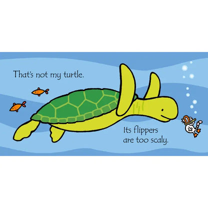 That's Not My Turtle...