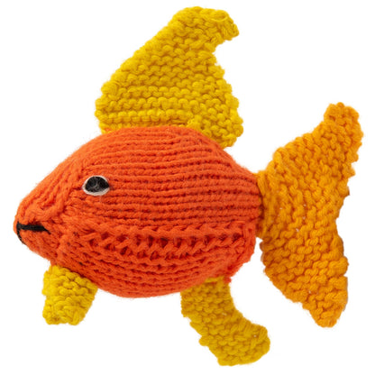 Ocean Finger Puppet