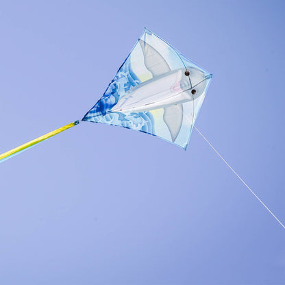 Dolphin 30" Diamond Kite (Optimized for Shipping)