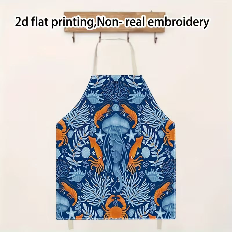 Linen Apron