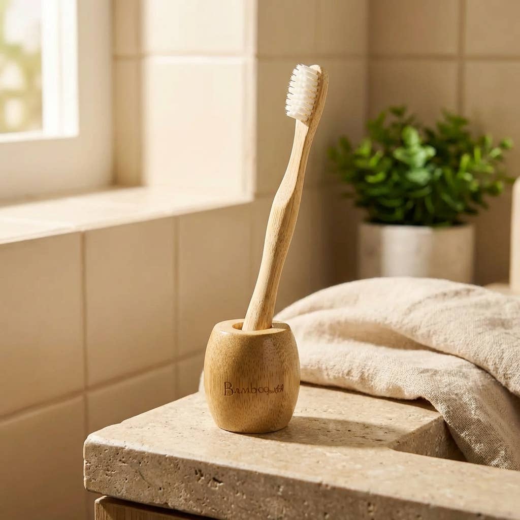 100% Compostable Kids Toothbrush | Summer Bestseller