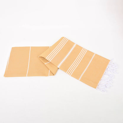 Organic Turkish Beach Towels – Handwoven Personalized Towel