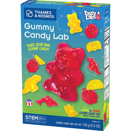 Gummy Candy Lab