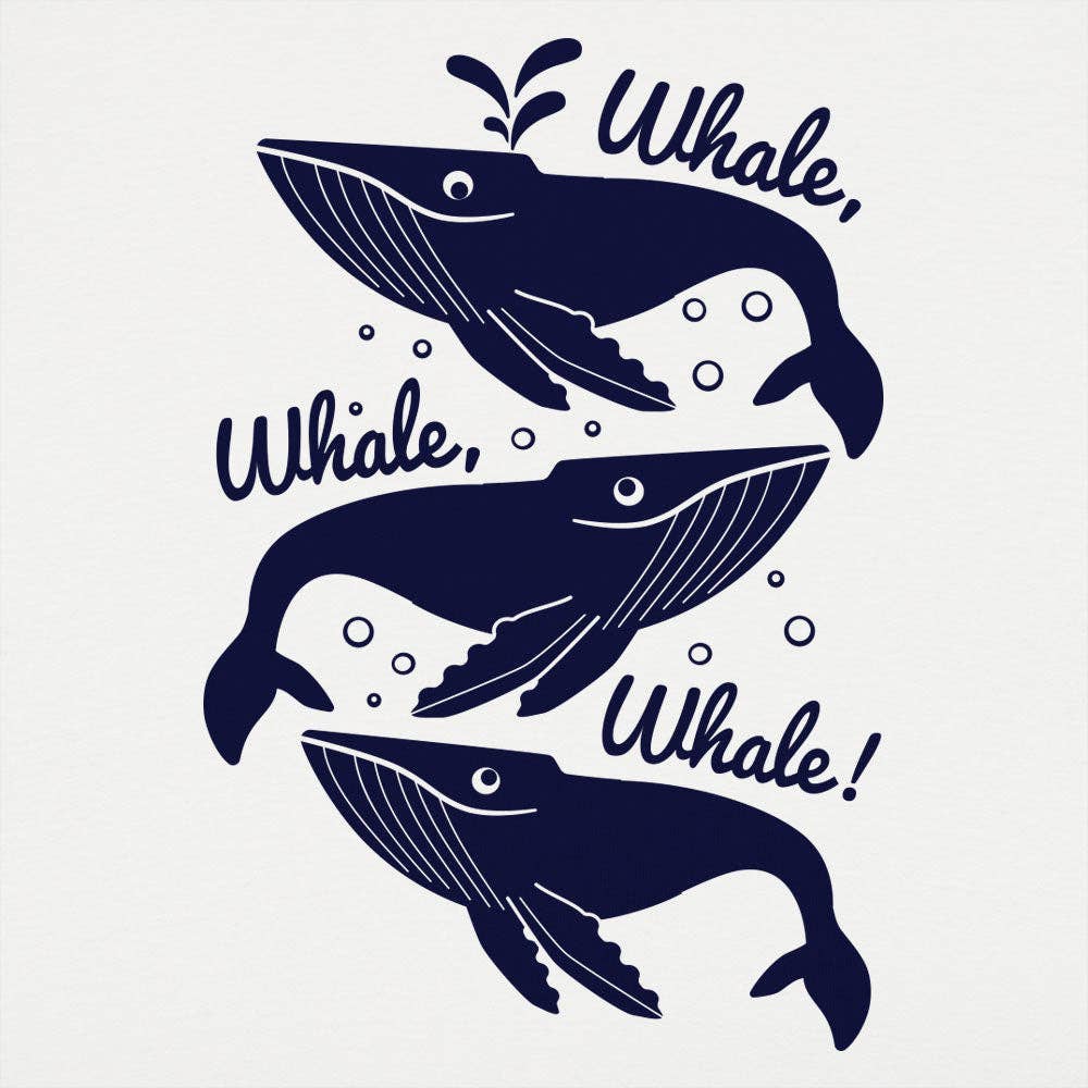 Whale Whale Whale Men's T-Shirt
