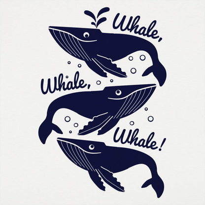 Whale Whale Whale Men's T-Shirt