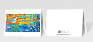 JVH NOTECARDS SET OF 8