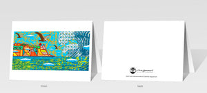 JVH NOTECARDS SET OF 8