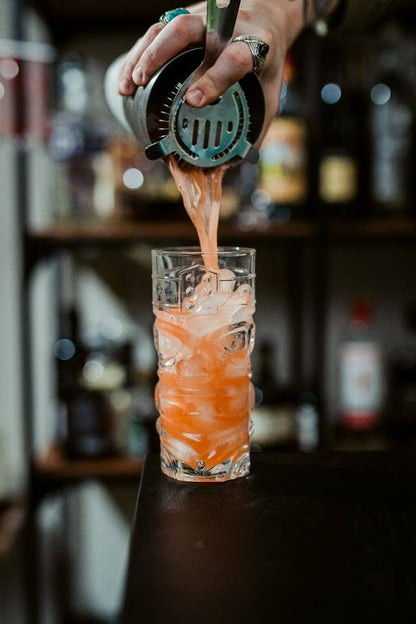 Tiki 15 oz. Glass