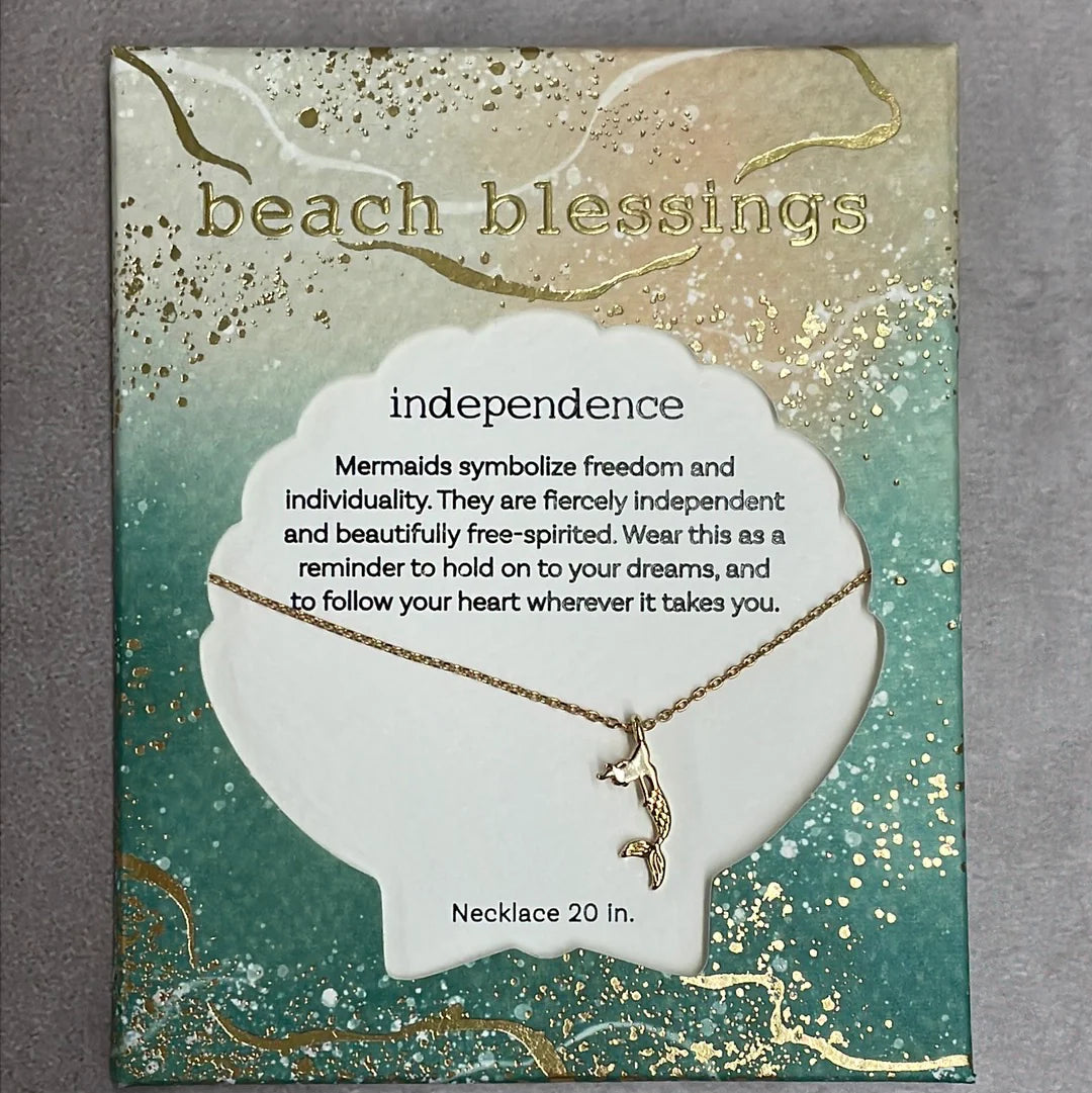 Independance Mermaid Gold
