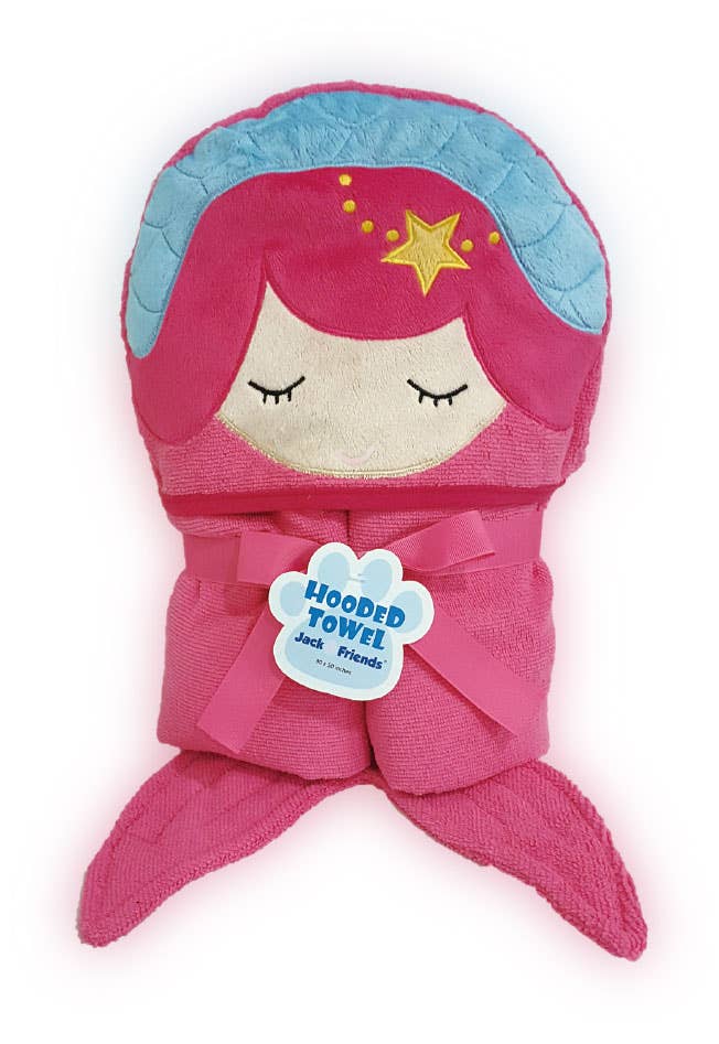 Hooded Towel