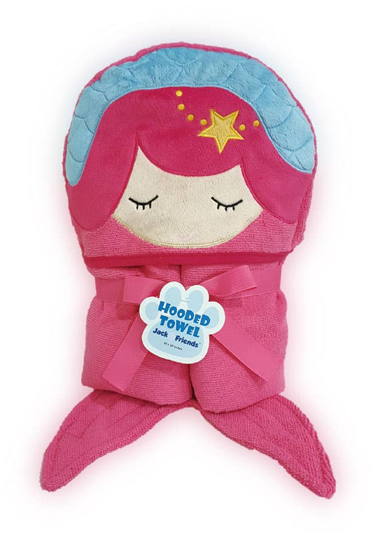 Hooded Towel