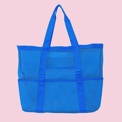 Large Mesh Beach Bag