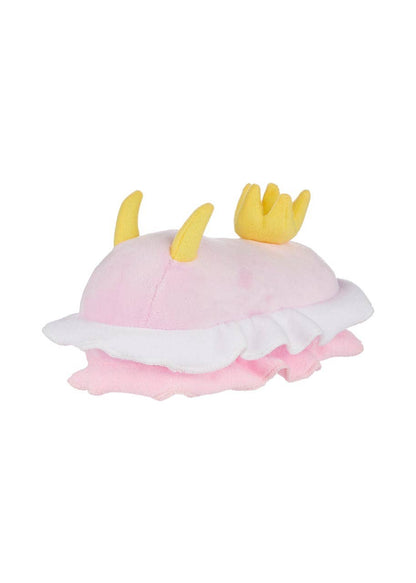 Sea Slug Pink Plush