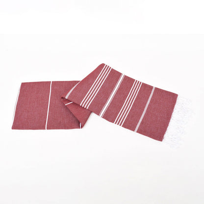 Organic Turkish Beach Towels – Handwoven Personalized Towel