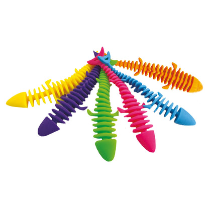 Stretchi bones Stretchy Skeleton
