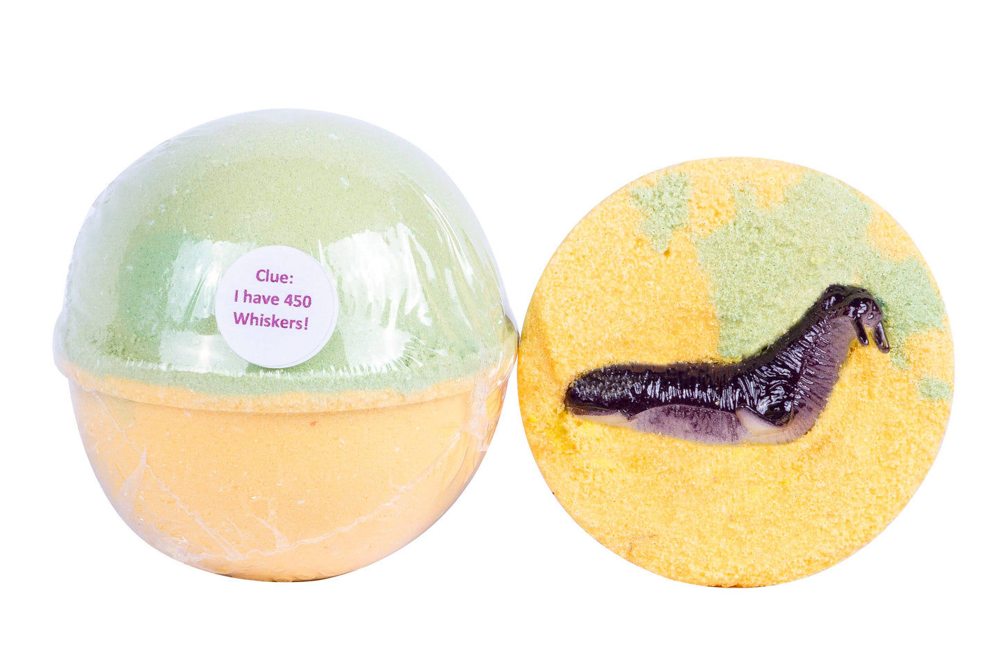 Kid's Bath Bombs Blind Box Sea Life Surprises Mix