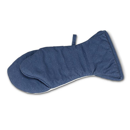Whale Shaped Oven Mitt-15"L