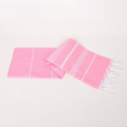 Organic Turkish Beach Towels – Handwoven Personalized Towel