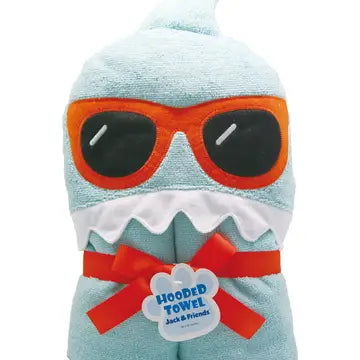 Hooded Towel
