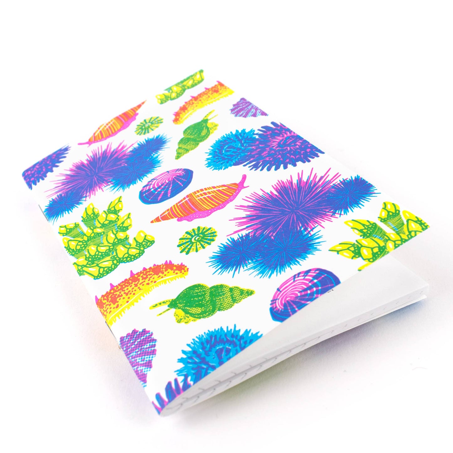 Vibrant Life Series - Ocean floor Pocket Notebook