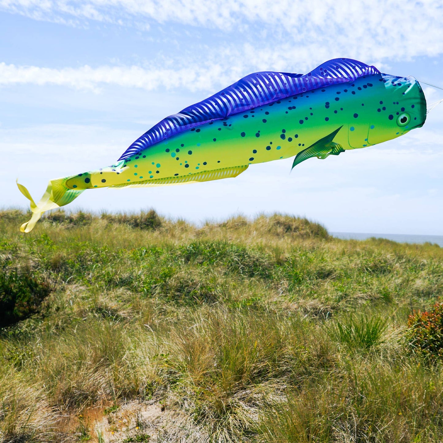 Dorado 48" Fish Windsock