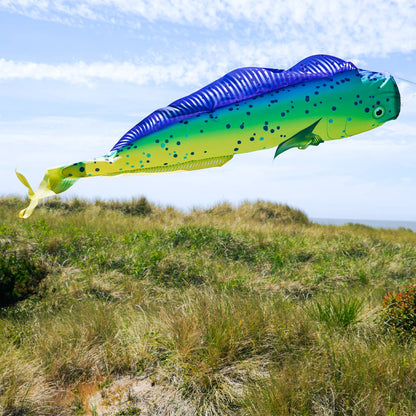 Dorado 48" Fish Windsock