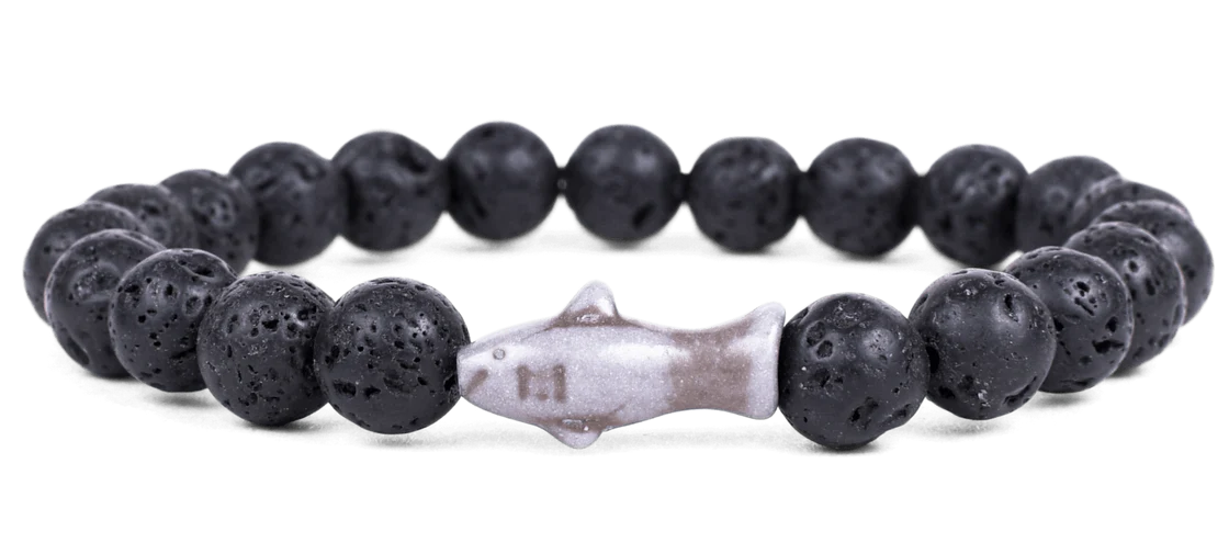 THE VOYAGE BRACELET (SHARK)