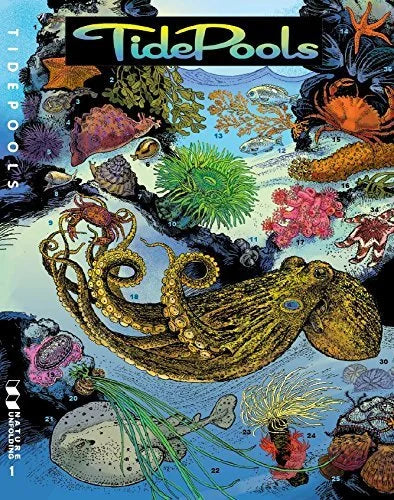 Pacific Coast Tidepools Unfolding Science Guide