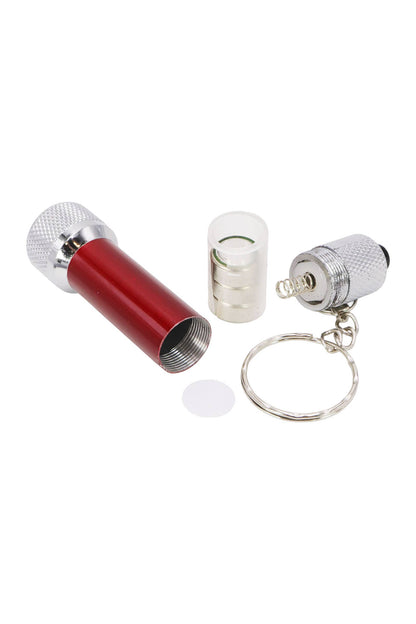 Mini Flashlight Keychain