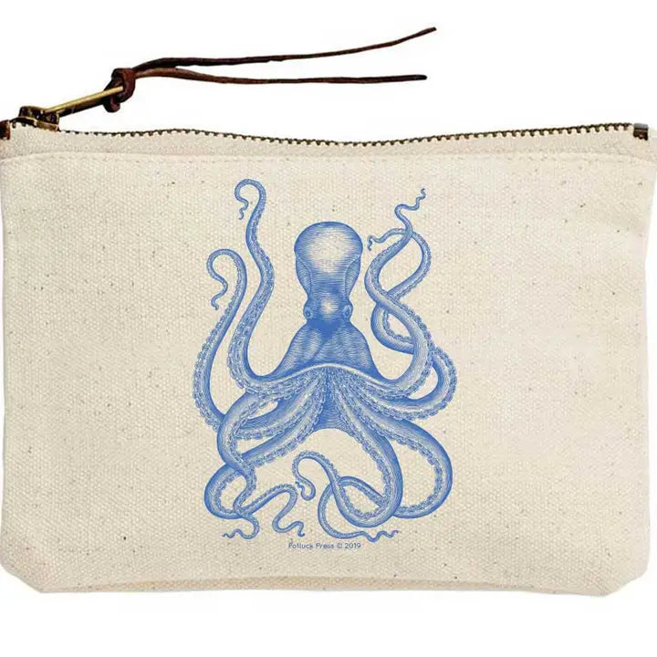 Canvas Pouch
