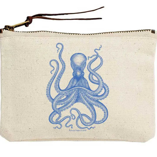 Canvas Pouch