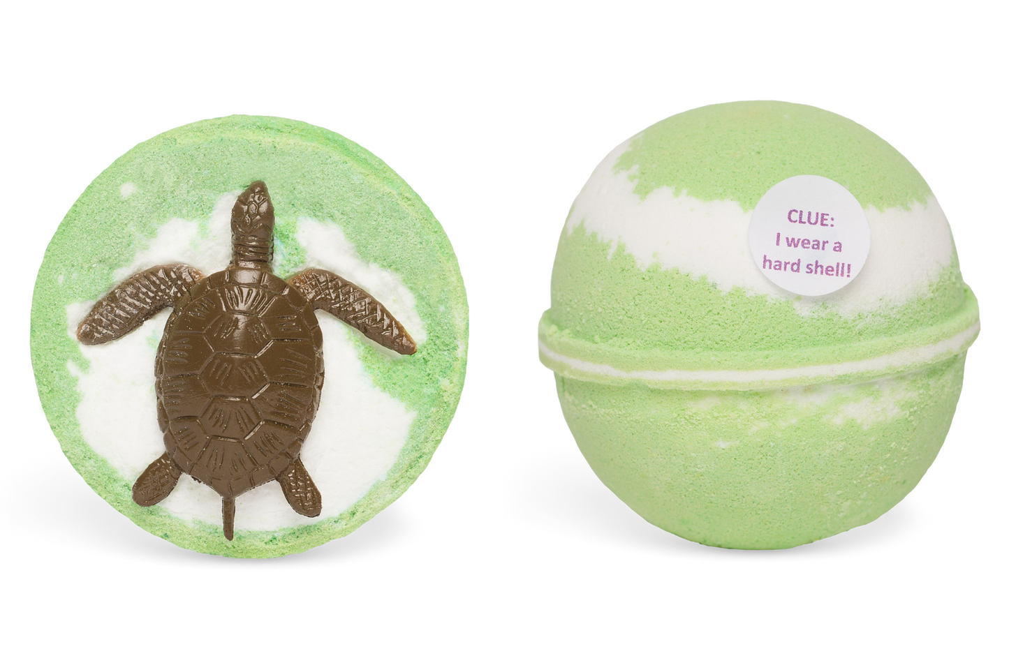Kid's Bath Bombs Blind Box Sea Life Surprises Mix