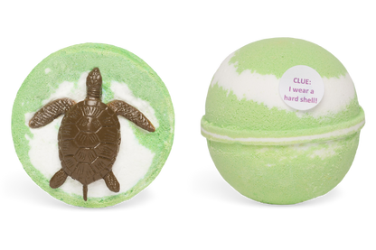 Kid's Bath Bombs Blind Box Sea Life Surprises Mix