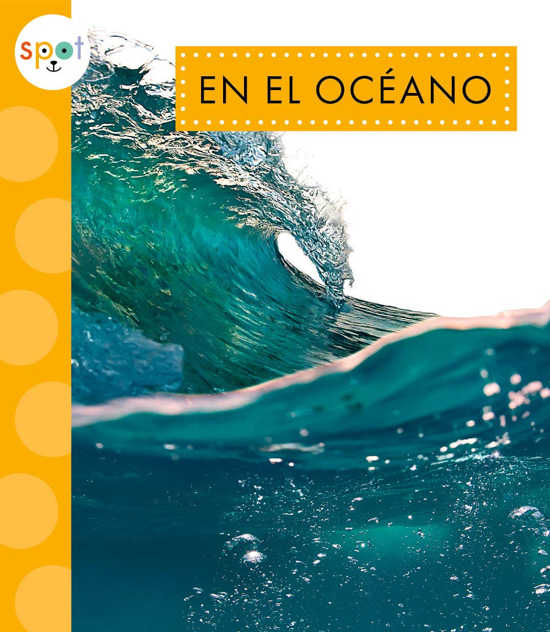 En el océano