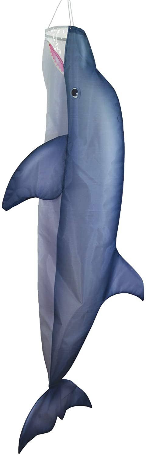 Dolphin 48" Fish Windsock