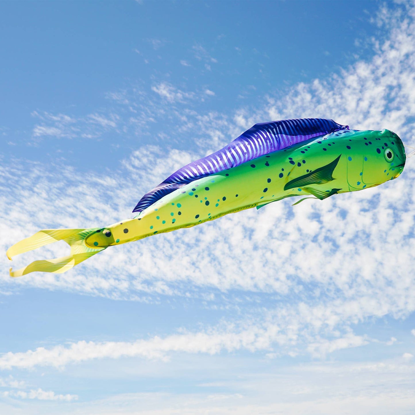 Dorado 48" Fish Windsock