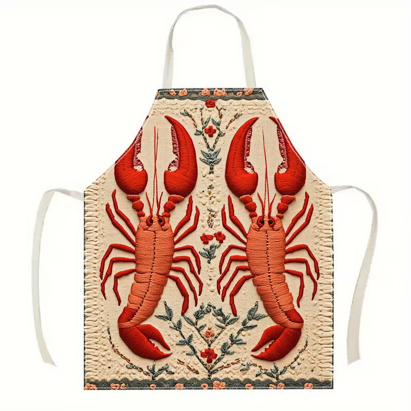 Linen Apron