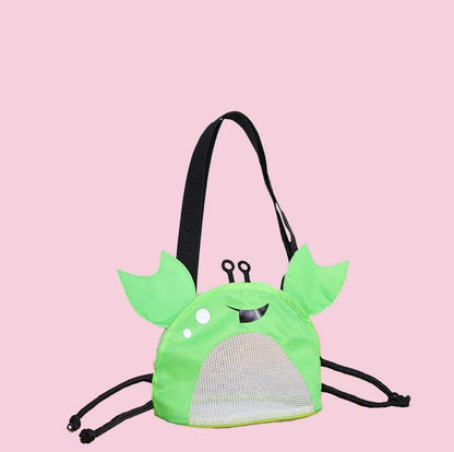 Crab Beach Bags