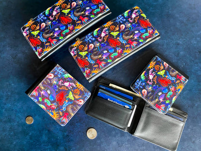 Wild Fauna, Weird Animal Wallet