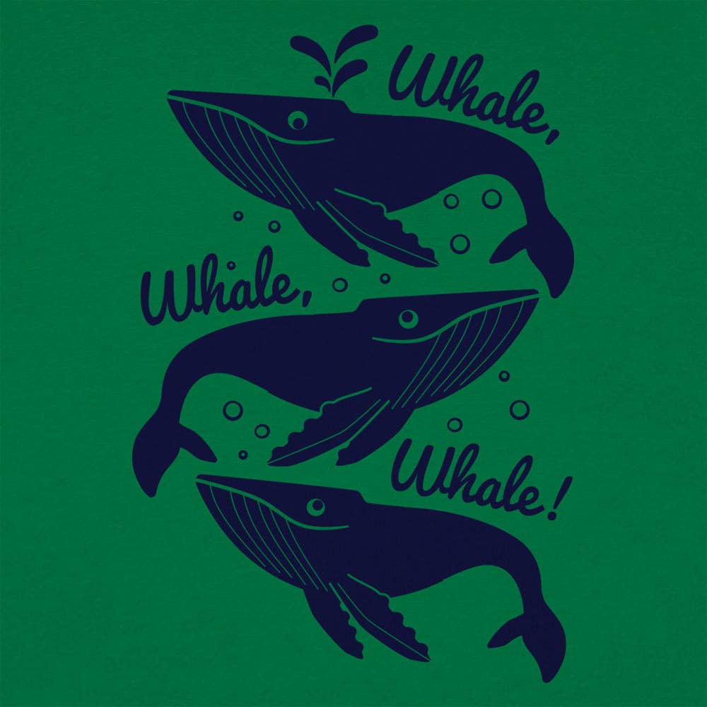 Whale Whale Whale Men's T-Shirt