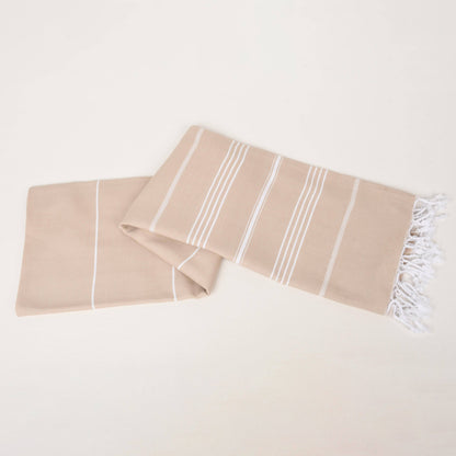 Organic Turkish Beach Towels – Handwoven Personalized Towel