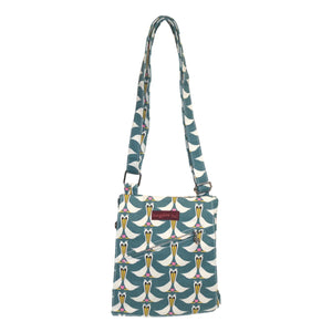 SM MESSENGER BAG-CANVAS