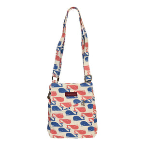 SM MESSENGER BAG-CANVAS