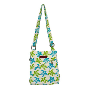 SM MESSENGER BAG-CANVAS