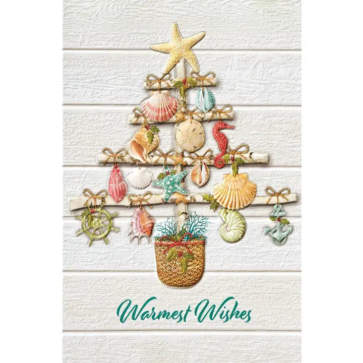 Sea Shell Menagerie - Deluxe Box Christmas