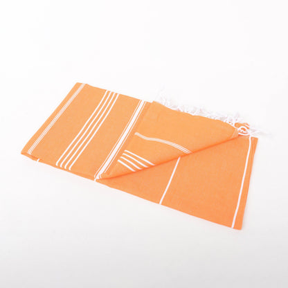 Organic Turkish Beach Towels – Handwoven Personalized Towel